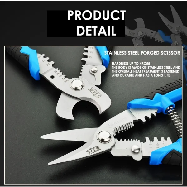 0502a06c7b0af7e1e80c6ca140bb4945.webp Multifunctional Wire Stripper Wire Cutter