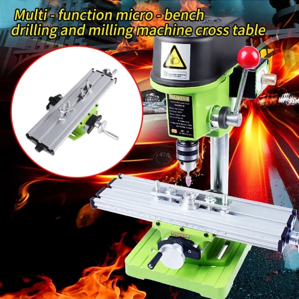 0f1ae1fb747ece17aa73504c53322f41.webp Mini Precision Milling Machine Worktable