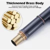 Brass Bamboo Basin Faucet