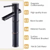 Brass Bamboo Basin Faucet