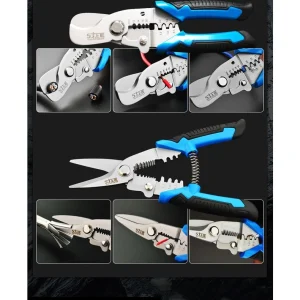 Multifunctional Wire Stripper Wire Cutter