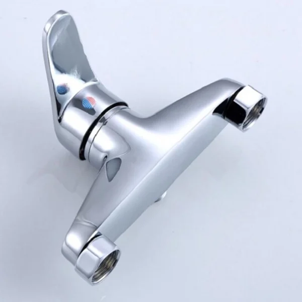 Hot Cold Shower Mixer Faucet Tap