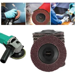 Abrasive Flap Disc Wheel 100x16mm