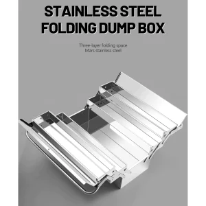 4c6490cb3e15c17d4e8632cdb4356aef.webp 2/3 Layer Stainless Steel Folding Toolbox
