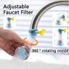 Water Saving Faucet Filter 360