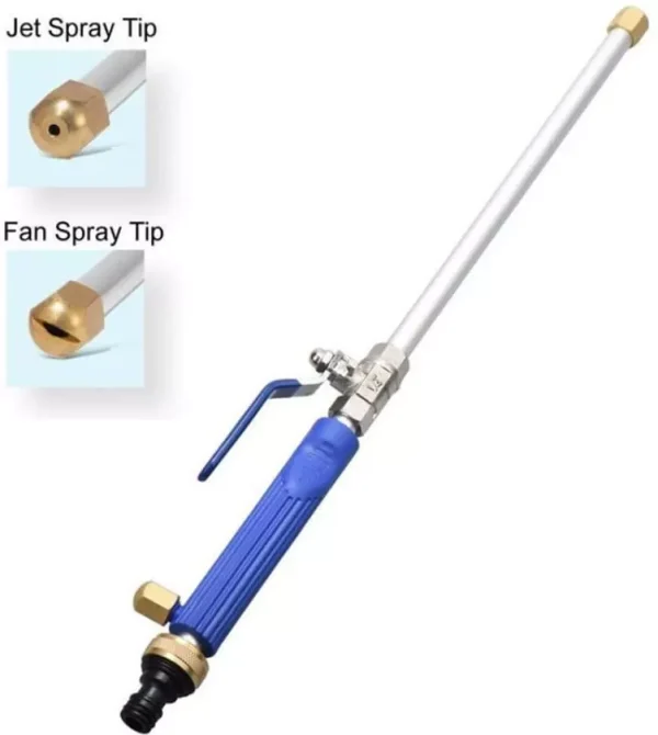 High Pressure Water Jet Spray Gun