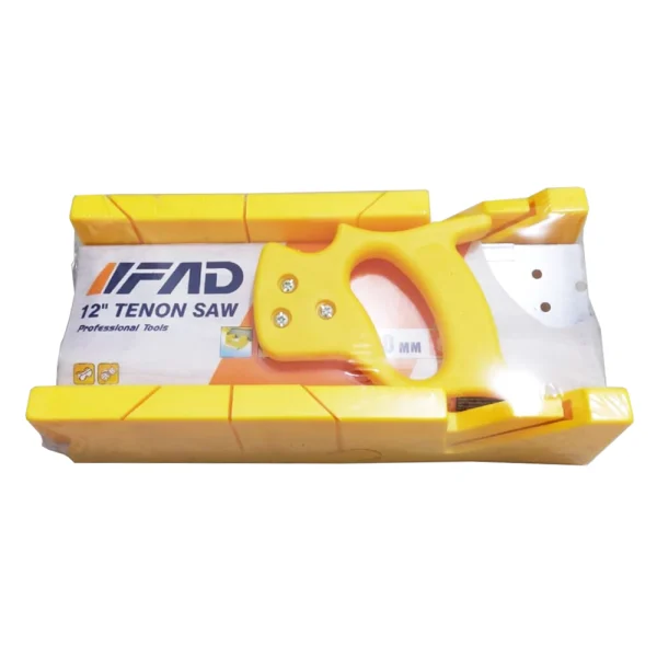 73094d6ad87f68fd0cd1dfdc5013247e.webp 300mm Mitre Box With Tenon Saw