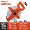 Fiberglass Measuring Tape A Type