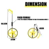 8f4218819ddae3e2b826a29f2ea3816e.webp Folding Distance Measuring Wheel