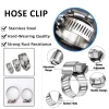 Stainless Steel Hose Clip