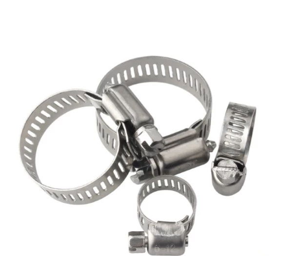 Stainless Steel Hose Clip