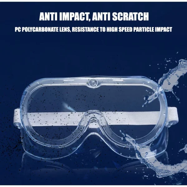 Anti Impact Safety Goggles