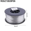 E308L Gasless MIG Welding Wire 1kg