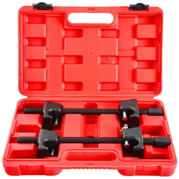 b0f8d9b235d01b39fde3645325f41a94.webp 2pcs Strut Coil Spring Compressor 320mm