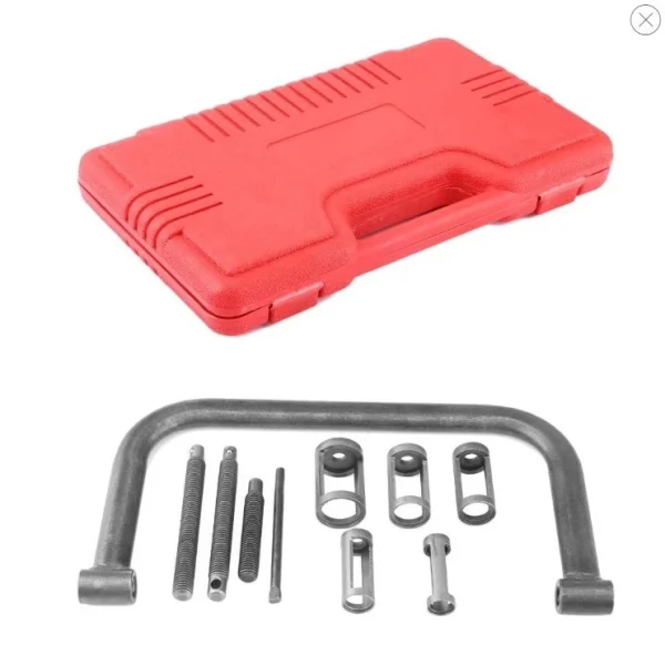 10Pcs Valve Spring Compressor Set