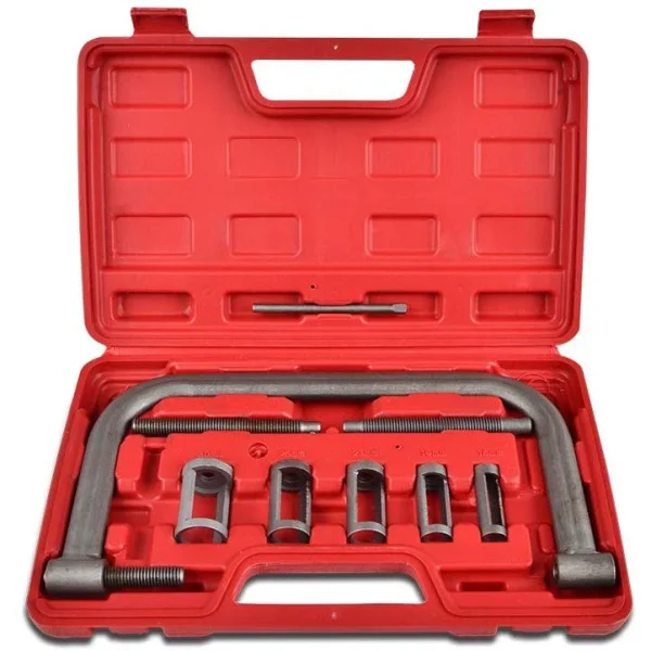 10Pcs Valve Spring Compressor Set