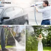 High Pressure Water Jet Spray Gun