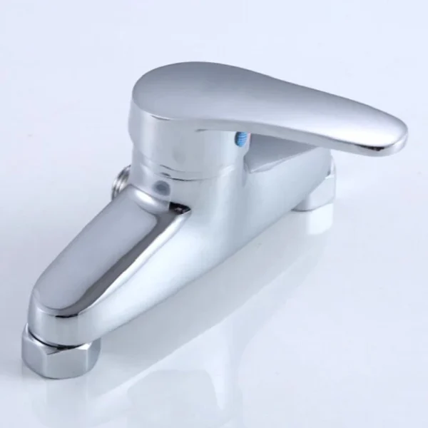 Hot Cold Shower Mixer Faucet Tap