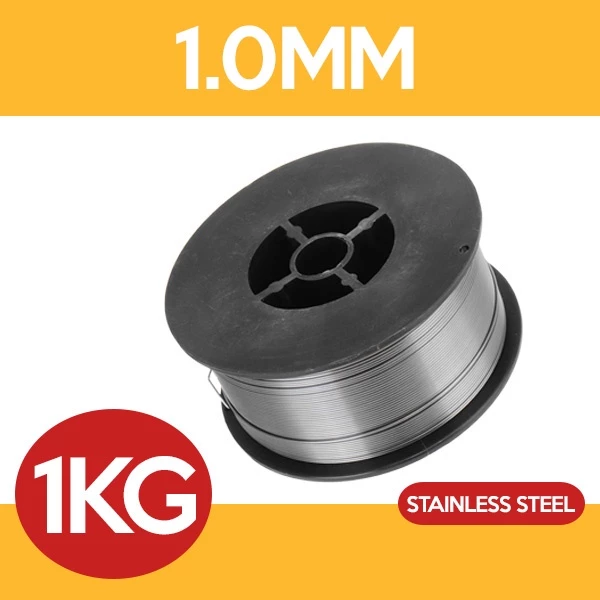 E308L Gasless MIG Welding Wire 1kg