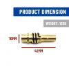 Contact Tip Holder 42mm