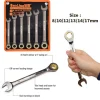 sg-11134201-7qvcx-lgg6ru795y4le9.webp 6pcs Ratchet Combination Wrench Set 8-17mm