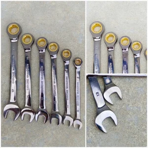 sg-11134201-7qve3-lgg6rthg7pji88.webp 6pcs Ratchet Combination Wrench Set 8-17mm