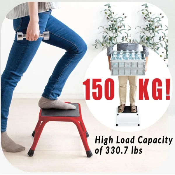 1 Step Stool Ladder