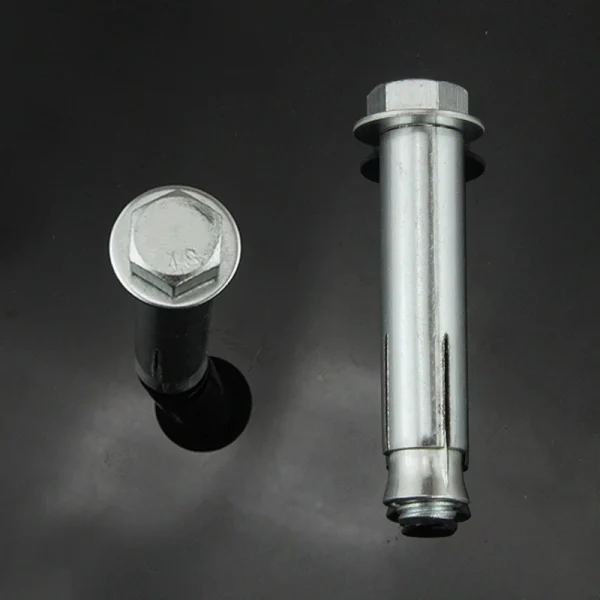 Sleeve Anchor Wall Plug M8x60mm